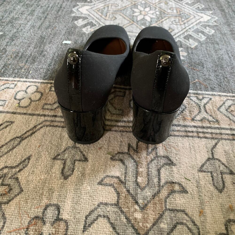 Donald J Pliner Suzette Stretch Heels Size 7 - Picture 3 of 4